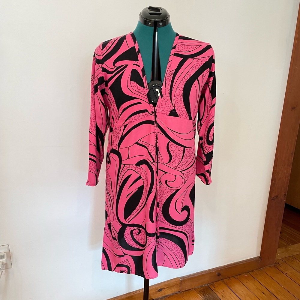 Evolution By Kembali Boho Dress